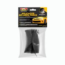 Aplicador de Limpa Pneus Pretinho Reutilizável Proauto 1un Aplicador de Limpa Pneus Pretinho Reutilizável Proauto 1un