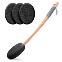Aplicador de Loção AmazerBath para Costas e Pés - com 4 Almofadas Aplicador de Loção AmazerBath para Costas e Pés - com 4 Almofadas