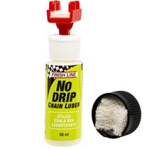 Aplicador de lubrificante cera bike bicicleta fl no drip