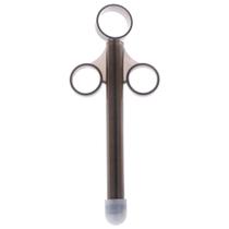 Aplicador de Lubrificante Íntimo Reutilizável e Recarregável - 10 ml Aplicador de Lubrificante Íntimo Reutilizável e Recarregável - 10 ml