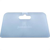 Aplicador De Massa (Celuloide) Juntalider Pequeno - Kit C/12