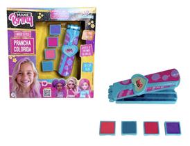 Aplicador de Mechas Hair Style Antialérgico 4 Cores Make Brinq - Polibrinq Aplicador de Mechas Hair Style Antialérgico 4 Cores Make Brinq - Polibrinq