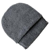 Aplicador de Microfibra Cinza Tipo Luvinha CarXParts Aplicador de Microfibra Cinza Tipo Luvinha CarXParts