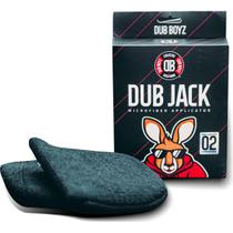 Aplicador De Microfibra Dub Jack 2 Unidades Dub Boyz Aplicador De Microfibra Dub Jack 2 Unidades Dub Boyz