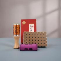 Aplicador De Moxa Pino + Moxa Pino Caixa 54 unidades