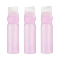 Aplicador de Óleo Capilar - 3 Garrafas de 180ml com Recarga Aplicador de Óleo Capilar - 3 Garrafas de 180ml com Recarga