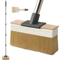 Aplicador de pincel Deck Stain Mitclear com alça longa