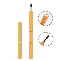 Aplicador de pincel labial Liasun Exquisite Professional (Gold) Aplicador de pincel labial Liasun Exquisite Professional (Gold)