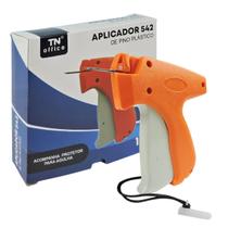 Aplicador de pino plastico 542 com protetor de agulha - tn