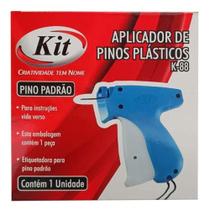 Aplicador De Pinos Plásticos Para Etiquetas K88 - Kit Aplicador De Pinos Plásticos Para Etiquetas K88 - Kit