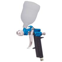 Aplicador de Pintura Arprex Mod. 5 Azul Ar Direto 0.8Mm Caneca 175ml