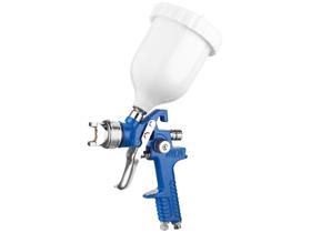 Aplicador De Pintura Chiaperini CH HG-50 Blue Bico 1.4 mm Caneca 600 ml HVLP