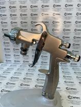 Aplicador de pintura líquida ct 10 para tanque de pressão bico 1.0