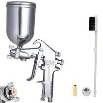 Aplicador de Pintura por gravidade Hvlp caneca alumínio F75G GT549 - Lorben