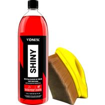 Aplicador de Pretinho Triangular Preenchimento Total Escolha Produto SHINY 500ML REVOX 500ML PNEU 500ML SHINY 1,5L REVOX 1,5L PNEU 1,5 Aplicador de Pretinho Triangular Preenchimento Total Escolha Produto SHINY 500ML REVOX 500ML PNEU 500ML SHINY 1,5L REVOX 1,5L PNEU 1,5