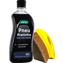 Aplicador de Pretinho Triangular Preenchimento Total + Pretinho Vonixx 500ml 1,5L