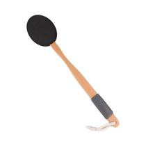 Aplicador De Protetor Solar De Silicone Com Cabo Longo, Escova De Limpeza Corporal Multifuncional Aplicador De Protetor Solar De Silicone Com Cabo Longo, Escova De Limpeza Corporal Multifuncional