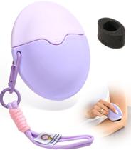 Aplicador de protetor solar KYHDIYA Esponja Roll-On recarregável 55ml