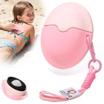 Aplicador de protetor solar Searuodio para crianças e famílias com bola de rolo Aplicador de protetor solar Searuodio para crianças e famílias com bola de rolo
