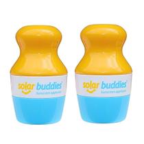 Aplicador de protetor solar Solar Buddies Blue, pacote com 2 crianças, 100 ml