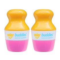 Aplicador de Protetor Solar Solar Buddies Duo Pink - 100ml