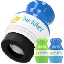 Aplicador de protetor solar Solar Buddies Full Green & Blue Duo