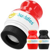 Aplicador de protetor solar Solar Buddies Full Red & Black Duo
