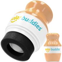 Aplicador de protetor solar Solar Buddies Nude Recarregável 100mL