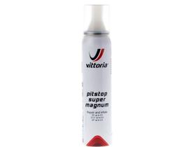 Aplicador de Selante Vittoria PIT Stop Super Magnum 100ml P/mtb, Infla e Repara Aplicador de Selante Vittoria PIT Stop Super Magnum 100ml P/mtb, Infla e Repara
