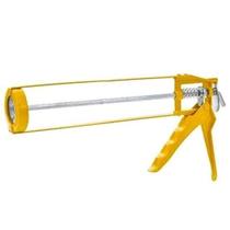 Aplicador de silicone barra dupla 9 6603 fertak Aplicador de silicone barra dupla 9 6603 fertak