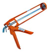 Aplicador De Silicone Cola Pu Pistola Aberta De Ferro Forte Aplicador De Silicone Cola Pu Pistola Aberta De Ferro Forte