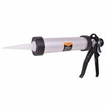 Aplicador De Silicone Fechado De Alumínio 400ml - 8864755 - Sparta Aplicador De Silicone Fechado De Alumínio 400ml - 8864755 - Sparta