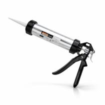 Aplicador de Silicone Profissional Starfer 23cm com Tubo - Resistente Alta Precisão
