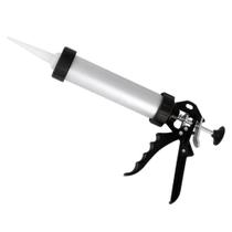 Aplicador de Silicone Profissional Tubo Alta Pressão - Fertak Aplicador de Silicone Profissional Tubo Alta Pressão - Fertak