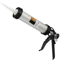 Aplicador de silicone tubular de alumínio 400 ml - 8864755 Aplicador de silicone tubular de alumínio 400 ml - 8864755