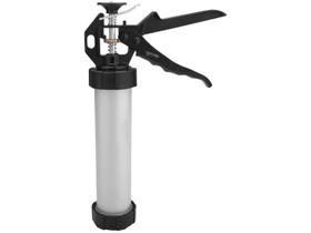 Aplicador de silicone tubular de alumínio 400 ml - 8864755 - Sparta