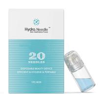 Aplicador de soro Hydra Needle FindwellGZ com capacidade de 0,25 mm e 5 mL Aplicador de soro Hydra Needle FindwellGZ com capacidade de 0,25 mm e 5 mL