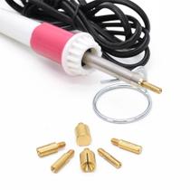 Aplicador de Strass 7 Pontas Lanmax - Bivolt Aplicador de Strass 7 Pontas Lanmax - Bivolt