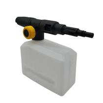 Aplicador Difusor Snow Foam com Adaptador Compatível com Lavajato Black&Decker PW1550-B2 Tipo 2