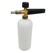 Aplicador Difusor Snow Foam com Adaptador Engate Rápido 1/4 Compatível com Lavadora WAP L Profi 2500 Aplicador Difusor Snow Foam com Adaptador Engate Rápido 1/4 Compatível com Lavadora WAP L Profi 2500