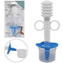 Aplicador Dosador de medicamento bebês crianças kids 20 ml