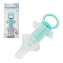 Aplicador Dosador De Medicamento Western Cs-7A 5-10ml Azul