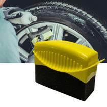 Aplicador Esponja Pano Para Limpeza Cadillac Pacote X 2