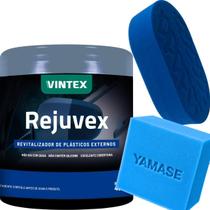 Aplicador Espuma Densa Vonixx Para Cera Plástico Rejuvex Aplicador Espuma Densa Vonixx Para Cera Plástico Rejuvex