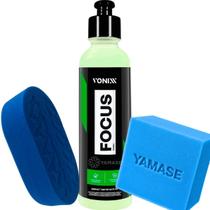 Aplicador Espuma Densa Vonixx Passar Cera Focus 240ml