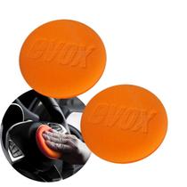 Aplicador Espuma Multiuso Resistente Macio Esponja Evox 2un