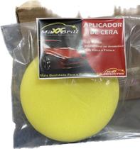 Aplicador espuma para cera Aplicador espuma para cera