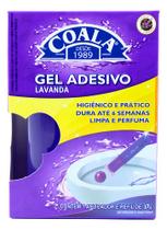 Aplicador Gel Adesivo Com Refil Coala Lavanda 37g Aplicador Gel Adesivo Com Refil Coala Lavanda 37g