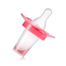 Aplicador infantil remédio liquido rosa - MULTIKIDS BABY