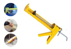 Aplicador Injetor Silicone PU Reforçado Profissional